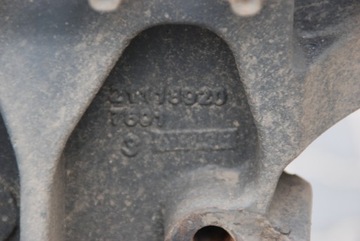 VOLVO FH13 460 ЕВРО 5 RAMA 6X2 2013 г.