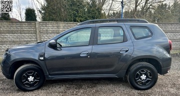 Dacia Duster II SUV 1.5 Blue dCi 115KM 2021 Dacia Duster Naped 4x4-Salon PL 1.5 Diesel 116KM, zdjęcie 8