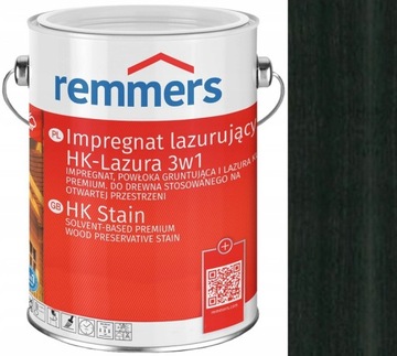 REMMERS HK-LASUR LAZURA DO ELEWACJI 10L HEBAN