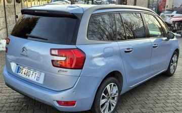 Citroen Grand C4 Picasso II Grand Picasso 1.6 THP 165KM 2015 Citroen C4 Grand Picasso 1.6 TURBO 165KM AUTOMAT Nawigacja Kamera Witrualn, zdjęcie 2