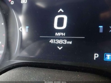 Chevrolet Camaro VI Cabrio 6.2 455KM 2023 Chevrolet Camaro 1SS 2023 6.2 Benzyna 455KM, zdjęcie 11