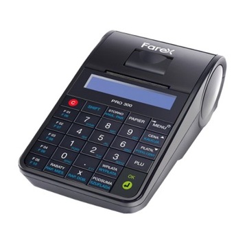 Kasa Fiskalna ONLINE FAREX PRO 300 WiFi +GSM +SIM