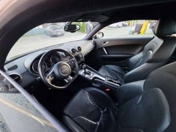 Audi TT 8J Coupe 2.0 TFSI 200KM 2007 Audi TT Coupe __Coupe 2.0TFSi 200KM S Tronic F1 Lopatki___Skora Xenon Navi, zdjęcie 36