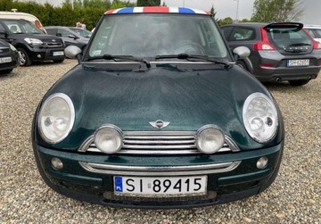 Mini Mini R50 1.6 116KM 2002 MINI Cooper Mini Cooper, zdjęcie 7