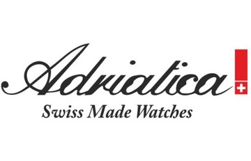 Zegarek damski Adriatica szwajcarski - idealny prezent pudełko + GRAWER