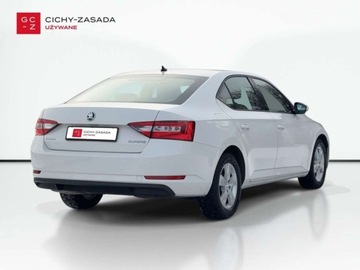 Skoda Superb III Liftback 1.4 TSI 150KM 2016 Skoda Superb Active 1.4 TSI 150 KM Front Assist Tempomat Salon PL 1.4, zdjęcie 4