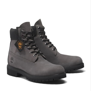 Timberland Buty Męskie Premium 6-Inch A62BH Medium Grey 43