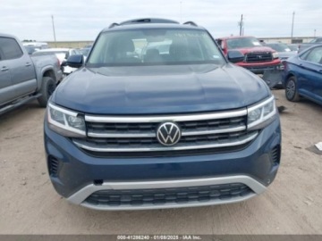 Volkswagen 2021 Volkswagen Atlas 2021r., 3.6L 3.6 Benzyna 276KM, zdjęcie 6