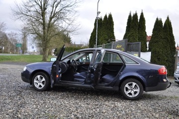 Audi A6 C5 Sedan 2.4 V6 165KM 1997 audi a 6 2,4 benzyna automat xenon Top Auto, zdjęcie 18