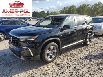 Honda Pilot II 2024 Honda Pilot EXL 2024 3.5l od ubezpieczalni 3.5 Benzyna 285KM