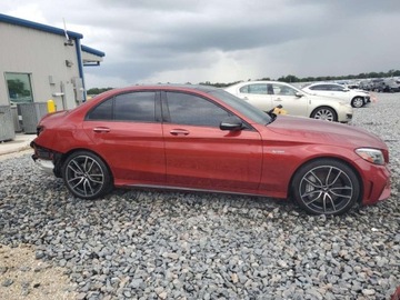 Mercedes Klasa C W205 2020 Mercedes-Benz Klasa C 43 AMG 2020 3.0l 3.0 Benzyna 385KM, zdjęcie 4