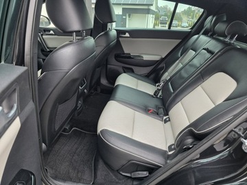 Kia Sportage IV SUV 1.6 T-GDI 177KM 2017 Kia Sportage 4x4 GTline bezwypadkowa *PO DUŻYM, zdjęcie 23