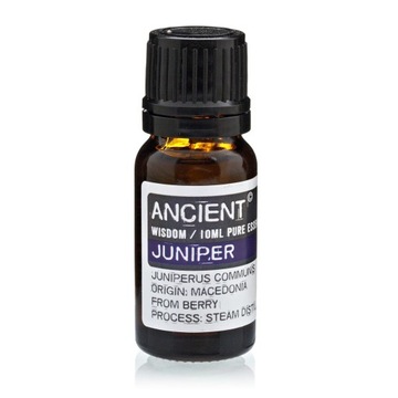Olejek Eteryczny - JAŁOWIEC Juniper 100% - 10 ml