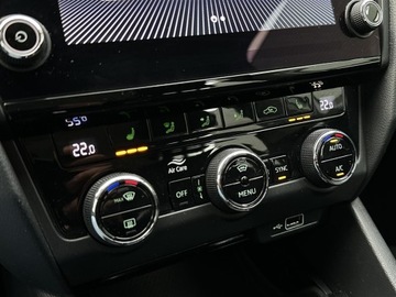 Skoda Octavia III Kombi Facelifting 1.5 TSI ACT 150KM 2020 Skoda Octavia 1.5TSI 150KM Style l Salon Polska, K, zdjęcie 20