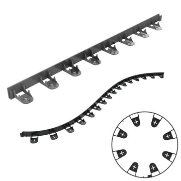Obrzeże ogrodowe Cellfast 30-260 UNIBORD