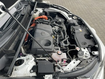 Toyota RAV4 V SUV Facelifting 2.5 Hybrid Dynamic Force 222KM 2023 Toyota RAV-4 Automat 4x4 Hybrid Skóra, zdjęcie 15