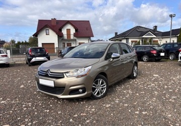 Citroen C4 II Hatchback 5d 1.6 16v VTi 120KM 2014 Citroen C4 1.6B LPG 120KM przeb.120tys zadbany zarejestrowany 1.6 120KM, zdjęcie 1