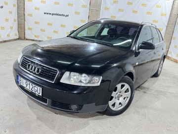 Audi A4 B6 Avant 2.0 20V 131KM 2002 Audi A4 Avant 2.0 130KM po duzym Serwisie Gotowy do jazdy Sprawdz 2.0, zdjęcie 9