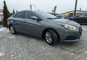 Hyundai i40 Sedan Facelifting 1.7 CRDi 141KM 2016 Hyundai i40 Polski salon 1.7 Diesel 141KM, zdjęcie 9