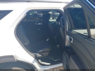 Ford Explorer VI 2023 Ford Explorer 2023r., 4x4, 3.0L 3.0 Benzyna 400KM, zdjęcie 9