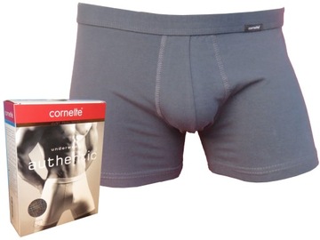 CORNETTE szorty authentic Perfect MINI grafit XL