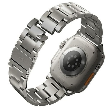 Ремешок для Apple Watch UNIQ Osta 42/44/45/ 49 мм, серия 1/2/3/4/5/6/7/8/9/SE/SE2/