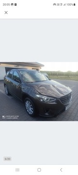 Mazda CX-5 I SUV 2.2 SKYACTIV-D  175KM 2015