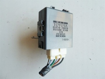 RELÉ ZÁMKU DVEŘE TOYOTA AVENSIS T27 09-15R