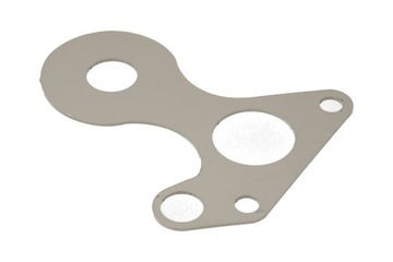 JUNAK M07 M10 ЛИСТ РУЛЕВОГО ДЕМПФЕРА НЕРЖАВЕЮЩИЙ НЕРЖАВЕЮЩИЙ