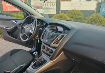 Ford Focus III Kombi 1.6 Duratec 105KM 2012 Ford Focus Salon POLSKA Super Stan 1.6 105KM Niski przebieg GWARANCJA, zdjęcie 15