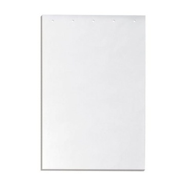 Blok 70x100 do flipchart GŁADKI - 20 kartek
