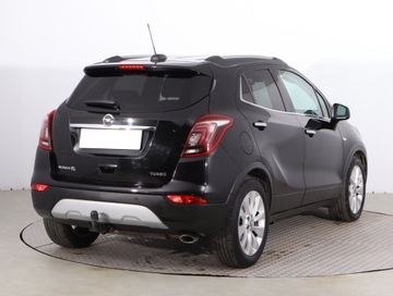Opel Mokka I SUV 1.4 Turbo ECOTEC 140KM 2016 Opel Mokka 1.4 Turbo, Salon Polska, Serwis ASO, zdjęcie 4