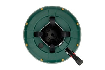 СТАРТ 3 самозажимная подставка для елки, ЗЕЛЕНАЯ