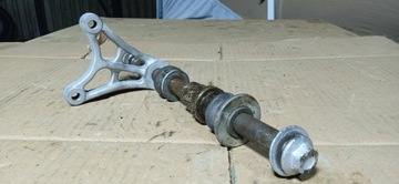 SUZUKI GSF 400 BANDIT ось ось болт колеса задняя втулка задняя задняя