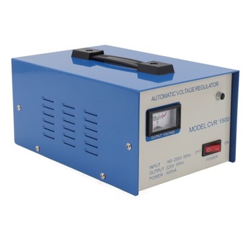 Трансформатор преобразователя напряжения Вход 160–250 В Выход 220 В WZ