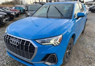 Audi Q3 II SUV 2.0 45 TFSI 230KM 2021 Audi Q3 S-line quattro Na Miejscu