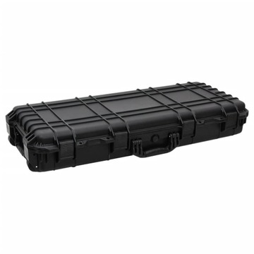 Авиакейс vidaXL Черный 96x42x16 см ПП 51801
