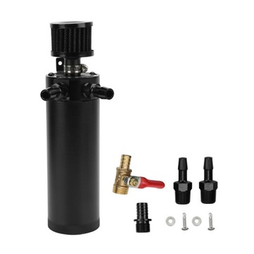 Универсальный масляный сепаратор для масляного контейнера с 2 портами