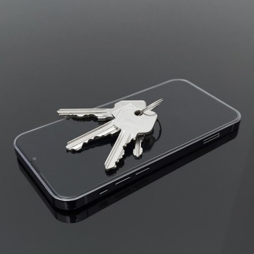 Защитное стекло с антишпионским фильтром для iPhone 15 Pro Max Wozinsky Privac