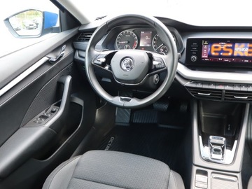 Skoda Octavia IV Kombi 2.0 TDI 150KM 2022 Skoda Octavia 2.0 TDI, Salon Polska, zdjęcie 6