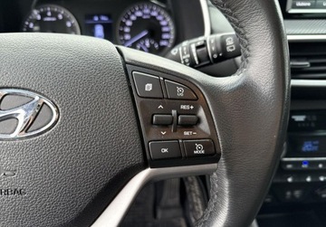 Hyundai Tucson III SUV Facelifting 1.6 GDi 132KM 2019 Hyundai Tucson 1.6 Benzyna 132KM, zdjęcie 13