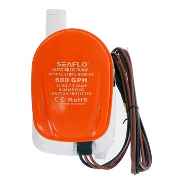 НАСОС Трюмной ВОДЫ SEAFLO 35 Л