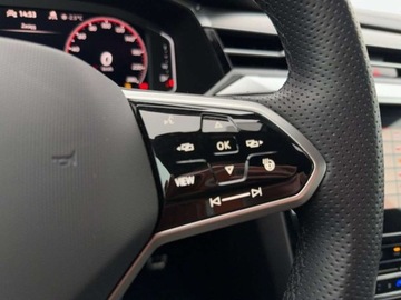 Volkswagen Arteon Fastback Facelifting 2.0 TSI 190KM 2021 Volkswagen Arteon R-line, Webasto, DCC, Hak, Acc, Kamera 360, Asystenci 2.0, zdjęcie 13