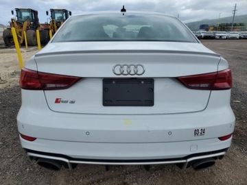 Audi A3 8V 2019 Audi RS3 Sportback 2019 2.5l 2.5 Benzyna 394KM, zdjęcie 2