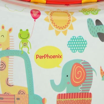 Дорожный детский чемодан, ручная кладь на колесах ZOO