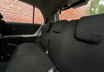 Toyota Yaris II Hatchback 5d 1.0 VVT-i 69KM 2007 Toyota Yaris Salon PL Klima Super stan Polska Gwarancja w cenie Warszawa, zdjęcie 15