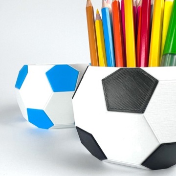 Организатор настольного организатора для Crayons Ball Gift для 3D День детей