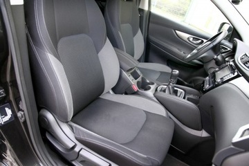 Nissan Qashqai II Crossover Facelifting 1.2 DiG-T 115KM 2018 Nissan Qashqai Bezwyp/Panorama/ Klimatronic/Navi, zdjęcie 12