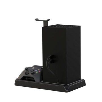 Подставка для охлаждения и зарядки для XBOX Series X Series S YAXO XENO FROST