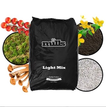 MILLS ZIEMIA LIGHTMIX 50L